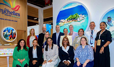 TOURISME : Les Seychelles renforcent leur visibilité au Salon IFTM Top Resa 2025