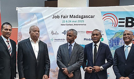 Job Fair à Tananarive : un pont humain entre Maurice et Madagascar