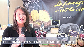 Mouvement des Acteurs Locaux - Fromagerie LE FROMAGE C'EST LA VIE - L'ART DES CHOIX à Laudun l'Ardoise