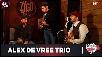 Acteurs-Locaux sur TV Locale  Nantes  - Alex De Vree Trio - BBCO