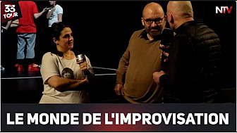 TV-Locale Nantes - Le monde de l’improvisation