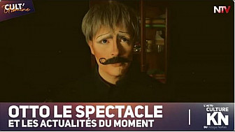 Acteurs-Locaux sur TV Locale Nantes - Les sorties spectacle de fin Janvier