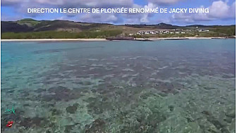 L’île Rodrigues, brille au 27ᵉ Salon International de la Plongée Sous-Marine 2026 à Paris
