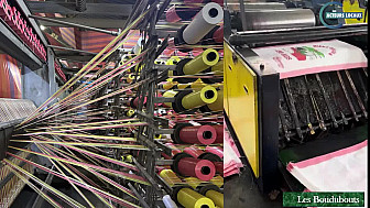 TvLocale Tananarive - les Boudubouts nous font visiter l'usine d'HASNEIN 
