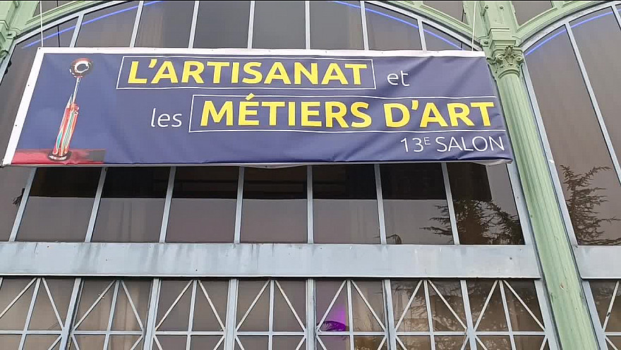 13e Salon de l’Artisanat et les Métiers d’Art de Nogent-sur-Marne