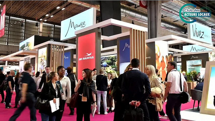 Acteurs Locaux des 'Îles de l'Océan Indien' dont Maurice, Les Seychelles et Madagascar au IFTM Top 2025