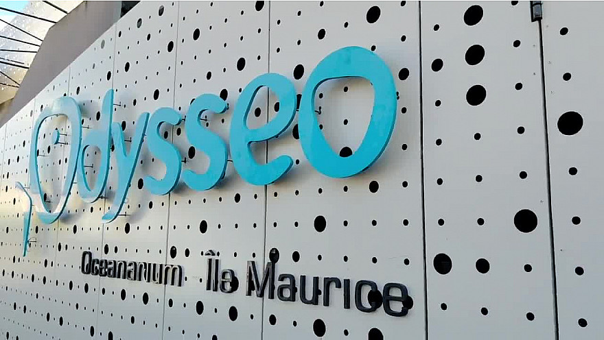 A Maurice, ODYSEEO veut changer notre regard sur la mer